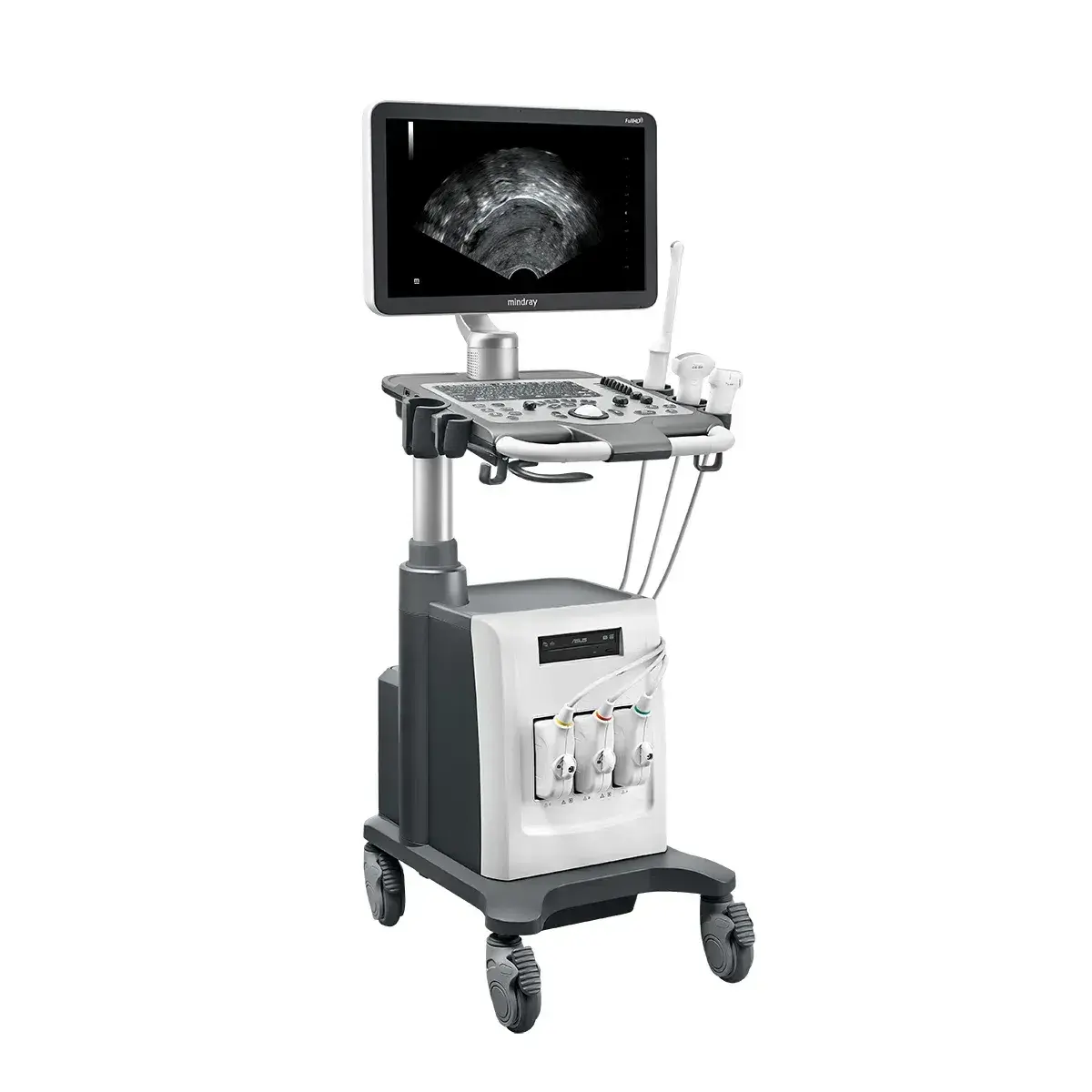 Ultrasonido Profesional Mindray DC30 Full HD con Transductores Endocavitario y Volumétrico